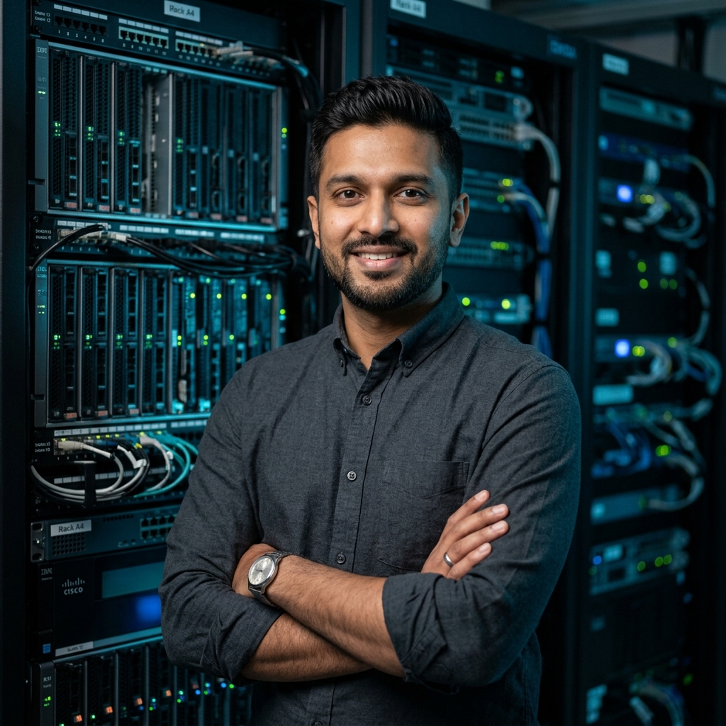 Kirlus Micheal Amin Bolis - Middleware Administrator